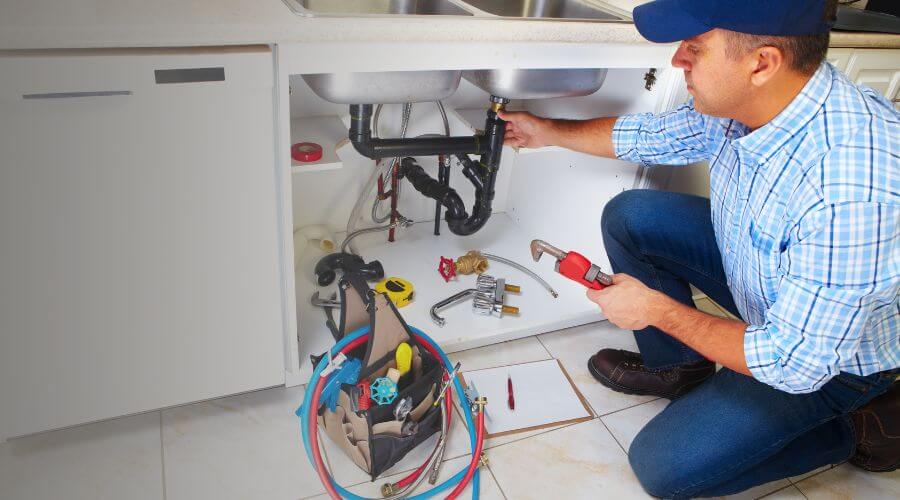 Professional sewer line replacement in Dingle, ID